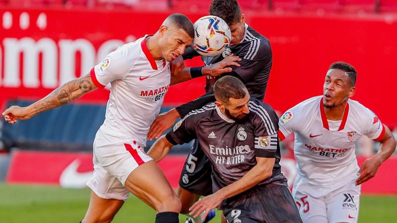 Preview Real Madrid vs. Sevilla On beIN SPORT beIN SPORTS