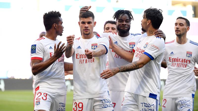 Ligue 1 Highlights: Lyon 4-1 Lorient (Ft) | Bein Sports