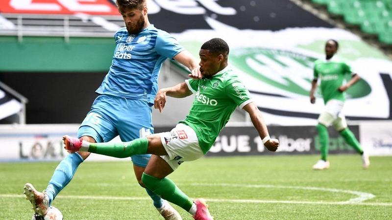 Marseille lose more valuable points