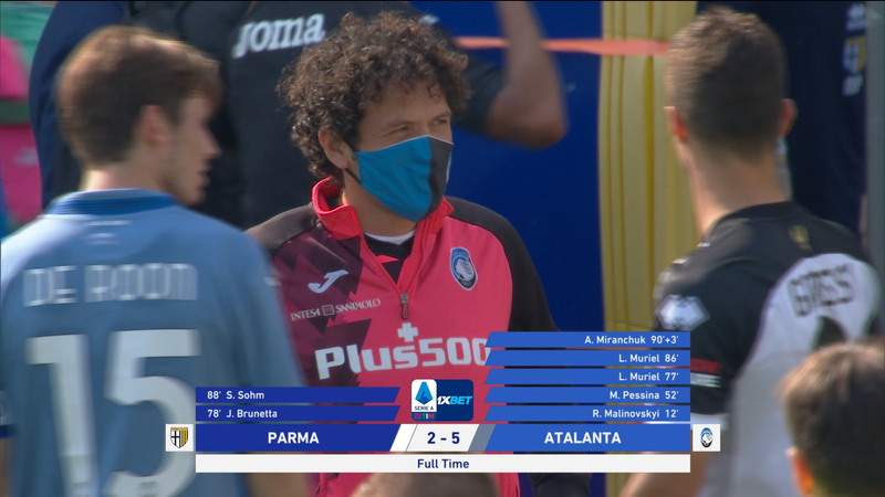 بمعزل عن تتويج إنتر..أتالانتا يواصل موسمه المذهل