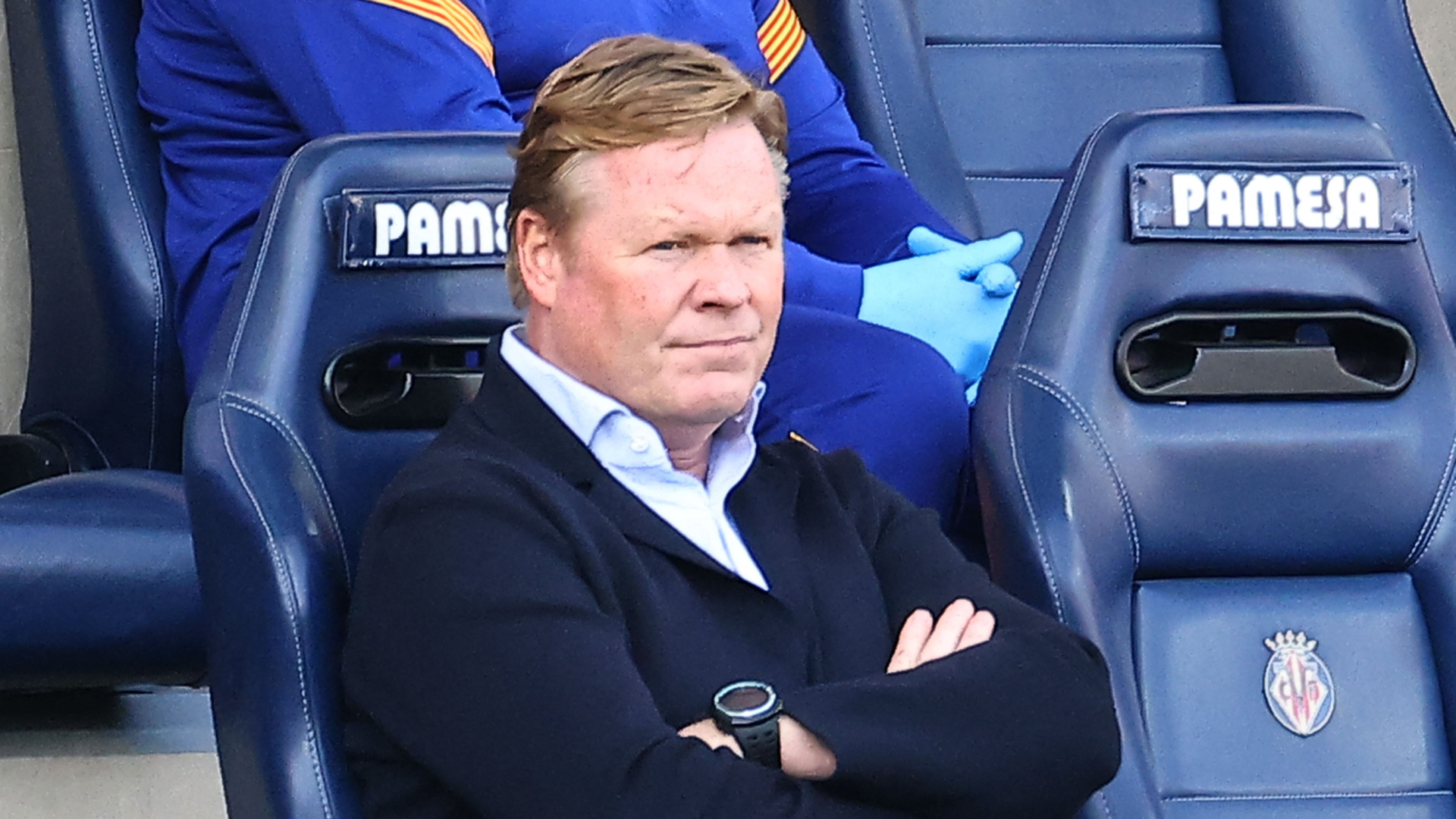 Has Koeman Conceded The LaLiga Title Race?