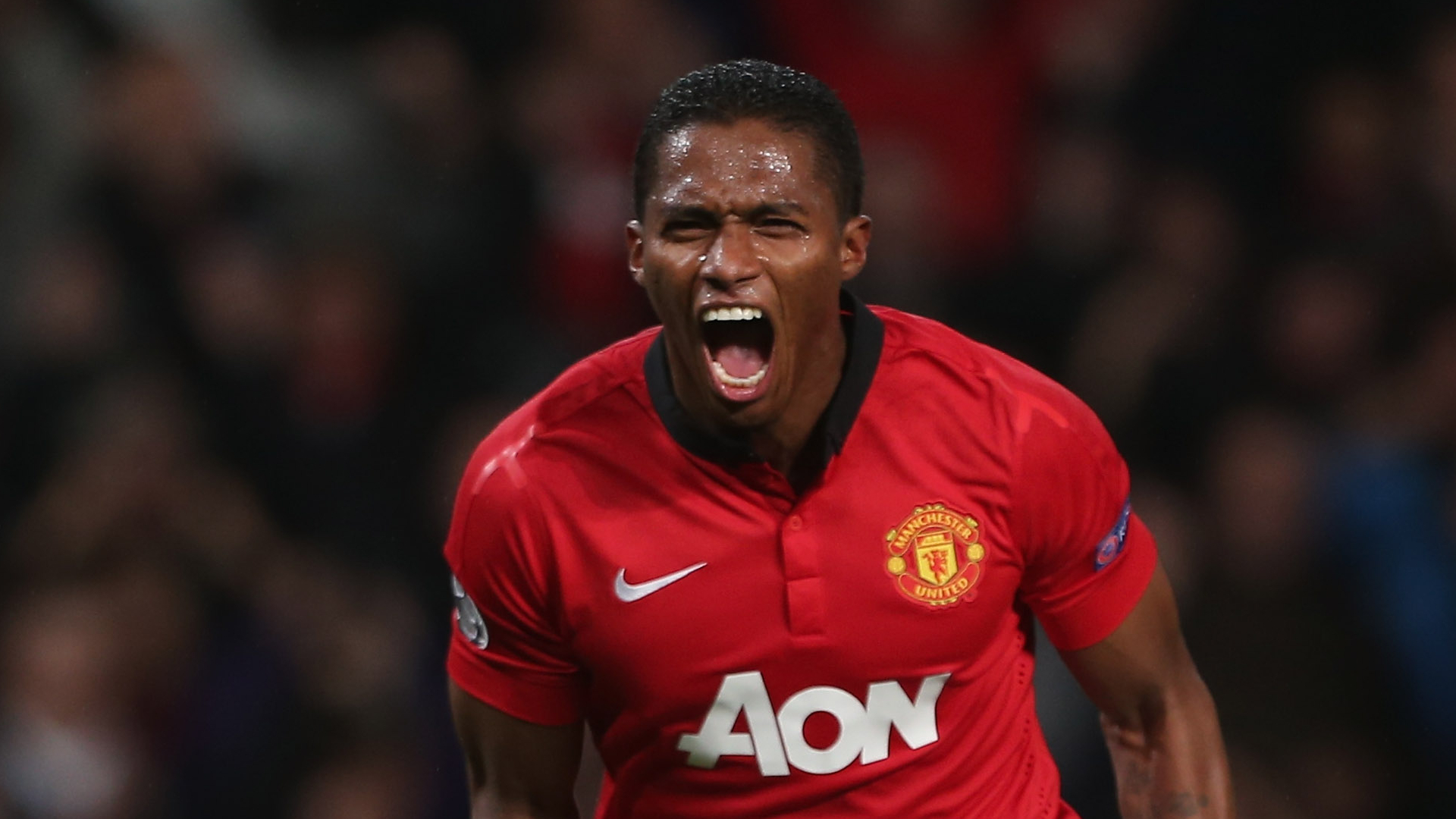 Antonio Valencia Says Manchester United Can Win Treble