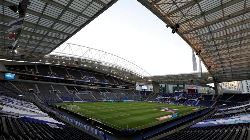 Man City v Chelsea Champions League final moved to Porto from Istanbul