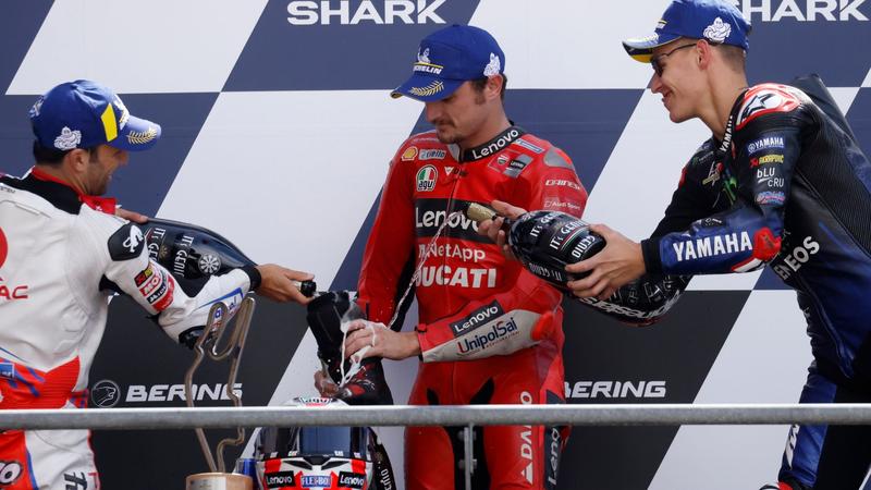 MotoGP - GP de France : Miller devance Zarco e | beIN SPORTS
