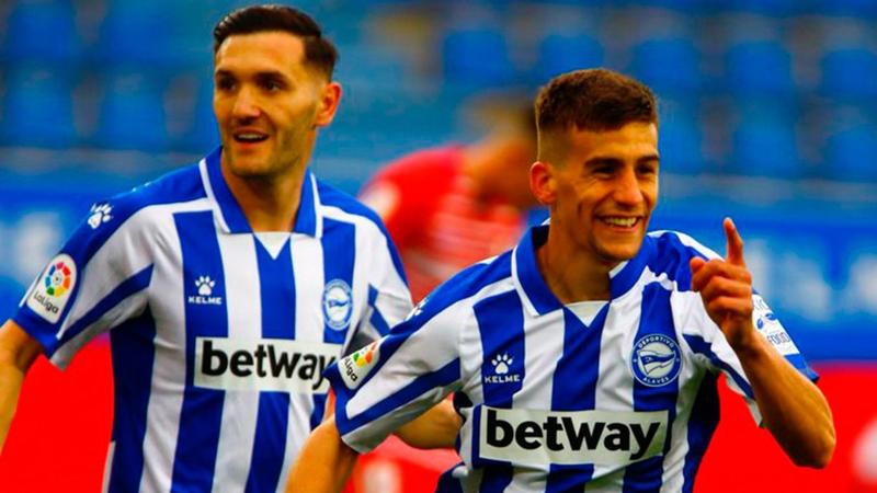 Alaves Defeat Granada To Seal Survival