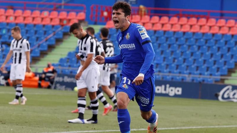 Getafe Stay Up In LaLiga Following Win Over Levante