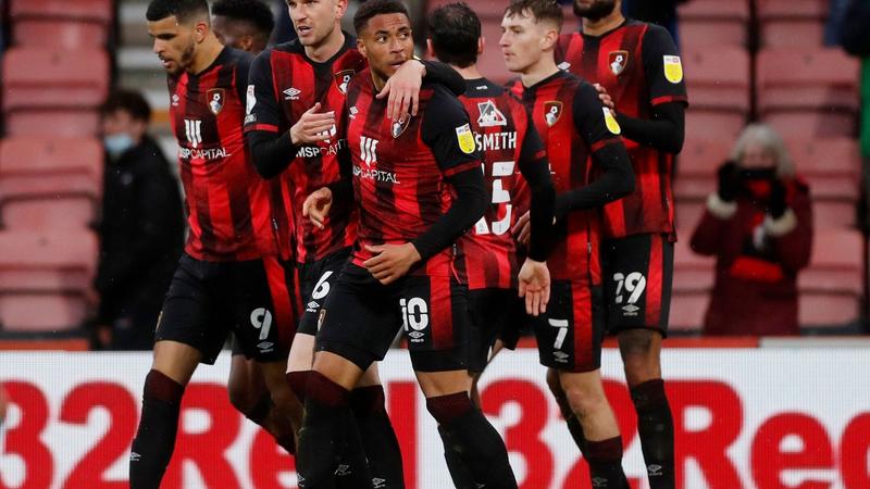 Playoffs : Bournemouth prend une option contre Brentford