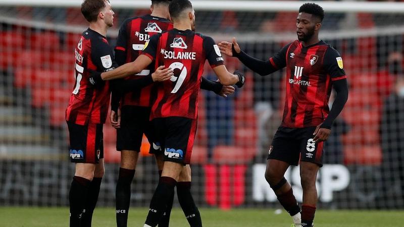 Bournemouth earn play-off advantage against Brentford