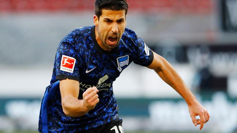 الألماني سامي خضيرة يعلن اعتزاله كرة القدم مع نهاية الموسم