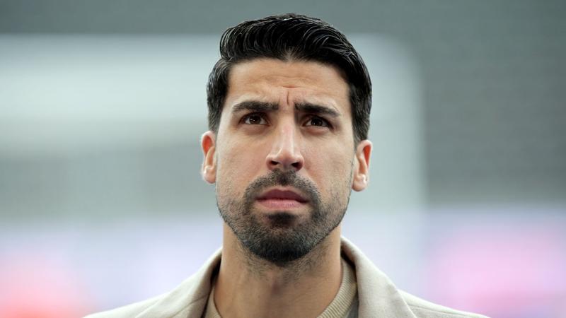 Former Juventus And Real Madrid Player Khedira Announces Retirement