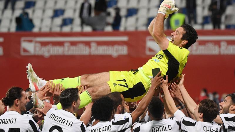 Atalanta 1-2 Juventus: Chiesa seals Coppa Italia for Pirlo's men