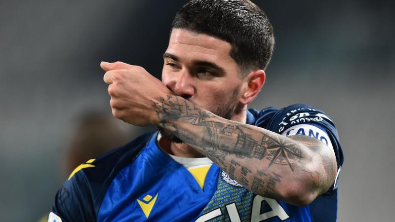 Udinese rechaza la oferta por De Paul