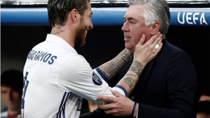 Ancelotti: I Want Ramos To Stay At Real Madrid | beIN SPORTS