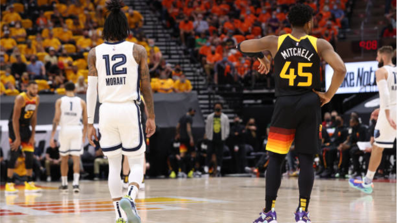 Ja Morant's father responds to Jazz fan's racist remarks