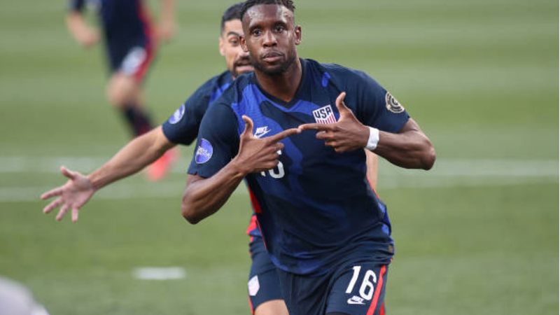 Siebatcheu Sends USMNT Past Honduras Into Nations League Final