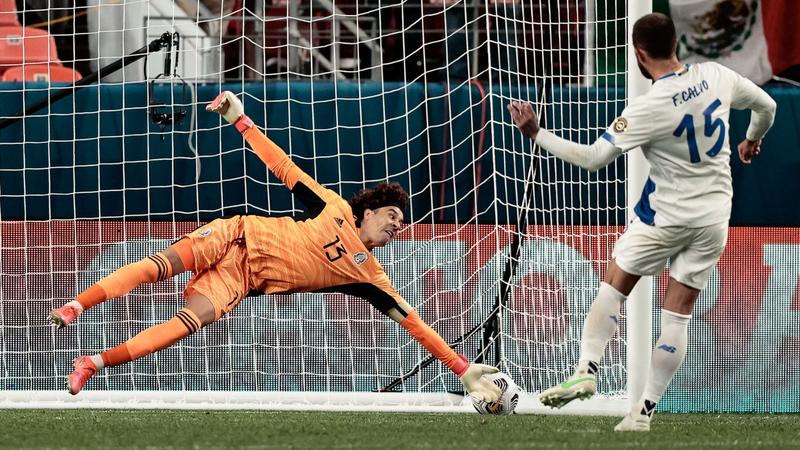 Highlights: Mexico 0-0 USA in World Cup Qualifiers 2022