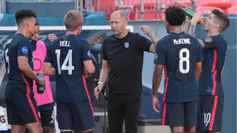 Berhalter: Young USMNT Needed A Taste Of CONCACAF