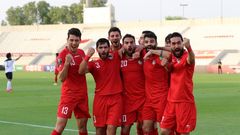 Syria join Japan in next phase of World Cup qualifying