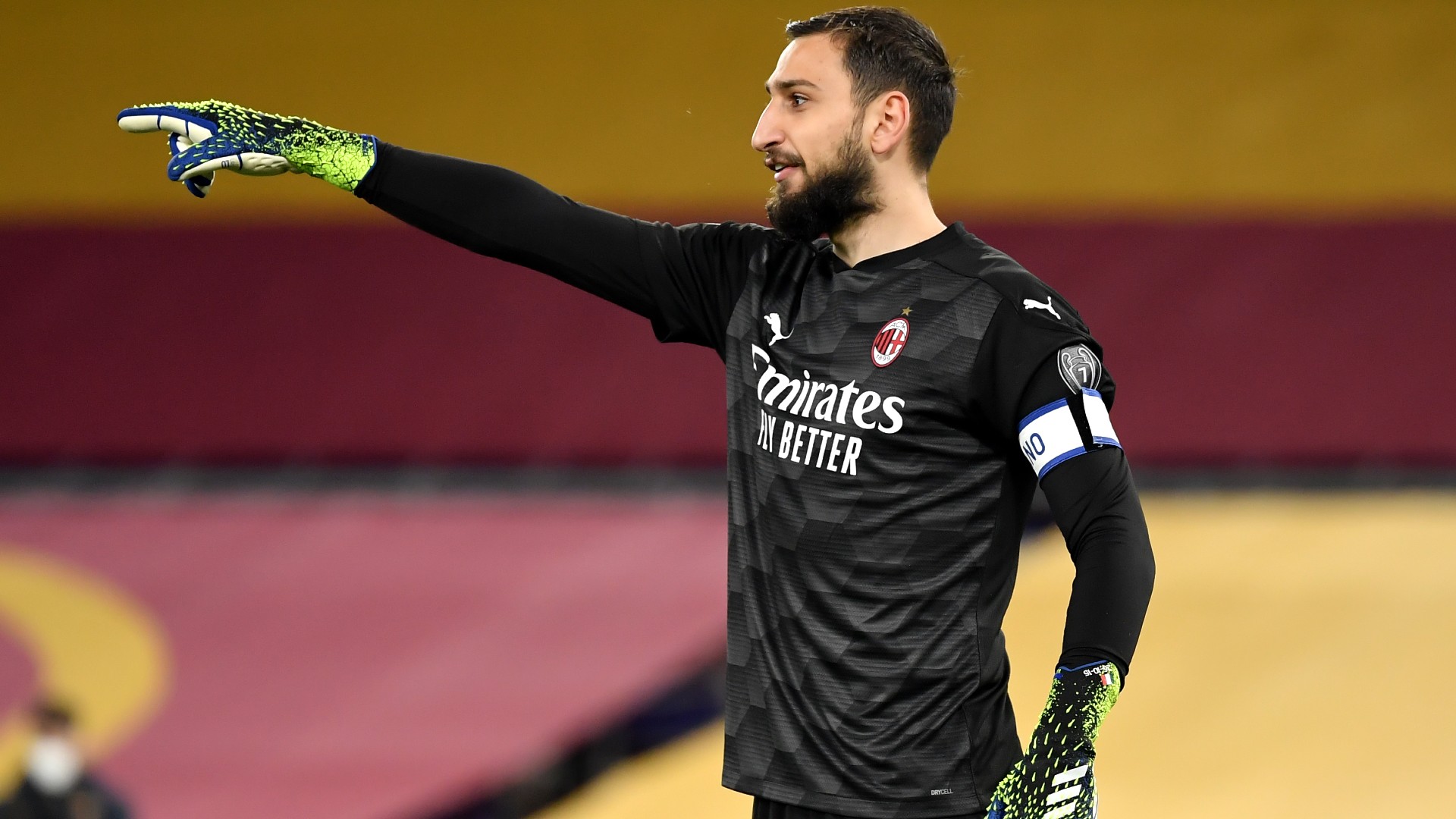 Donnarumma poised for PSG move