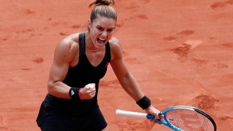 Tennis: Tennis-WTA defends late start to Italian Open women's final