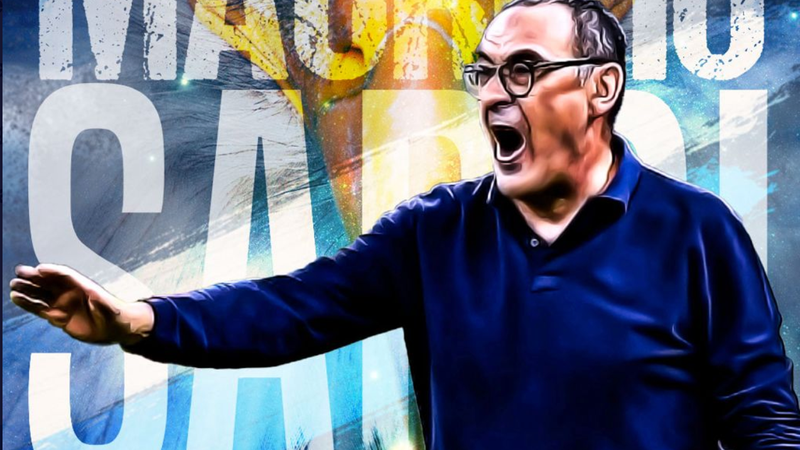 Lazio Appoint Sarri As Inzaghi Replacement
