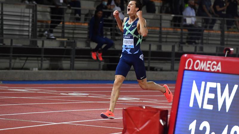 Ingebrigtsen stars at Diamond League, Hassan and Asher-Smith impress