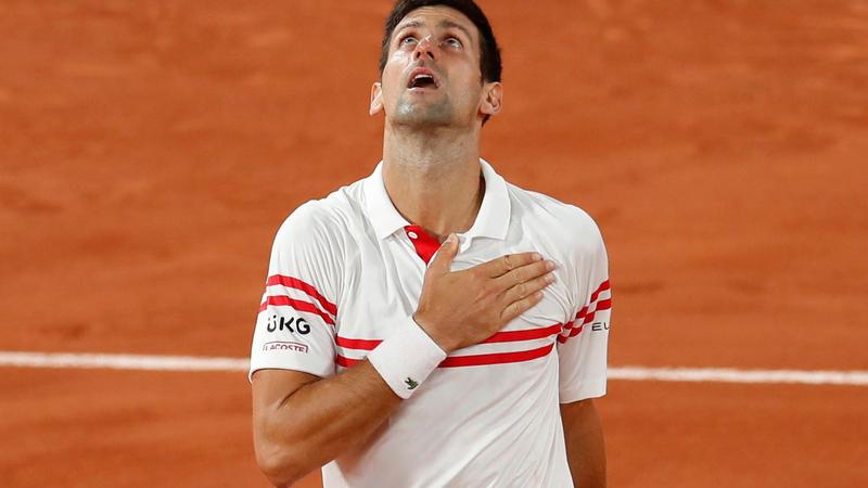 French Open 2021: Novak Djokovic Defeats Rafael Nadal After Epic Match