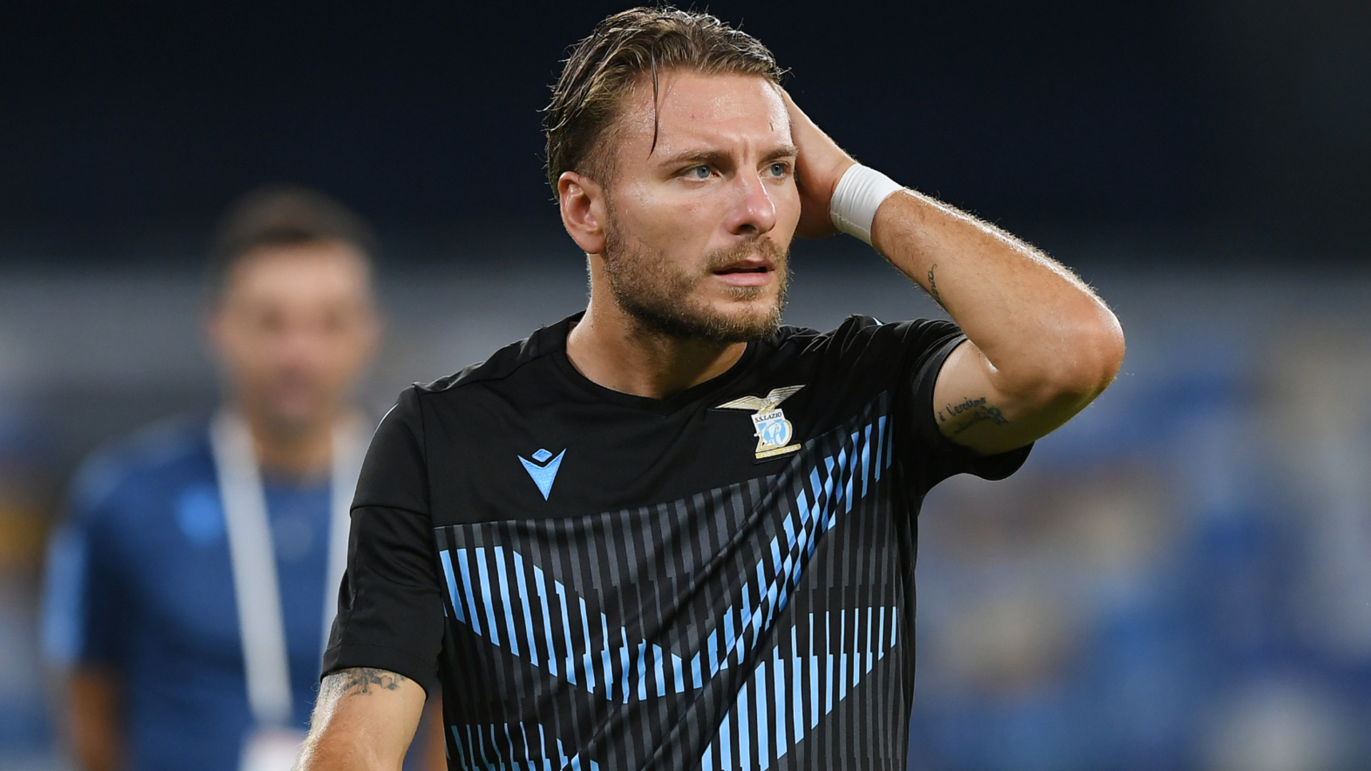 Mamma mia Immobile thanks his mother for Euro beIN SPORTS