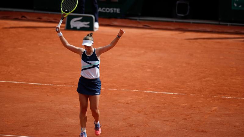 Barbora Krejcikova Wins French Open | BeIN SPORTS