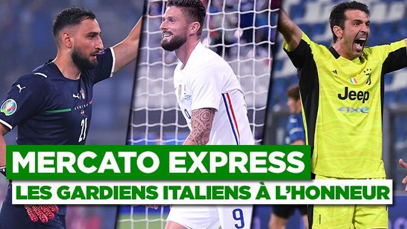 Mercato Express - Paris Sur Tous Les Fronts, L | BeIN SPORTS