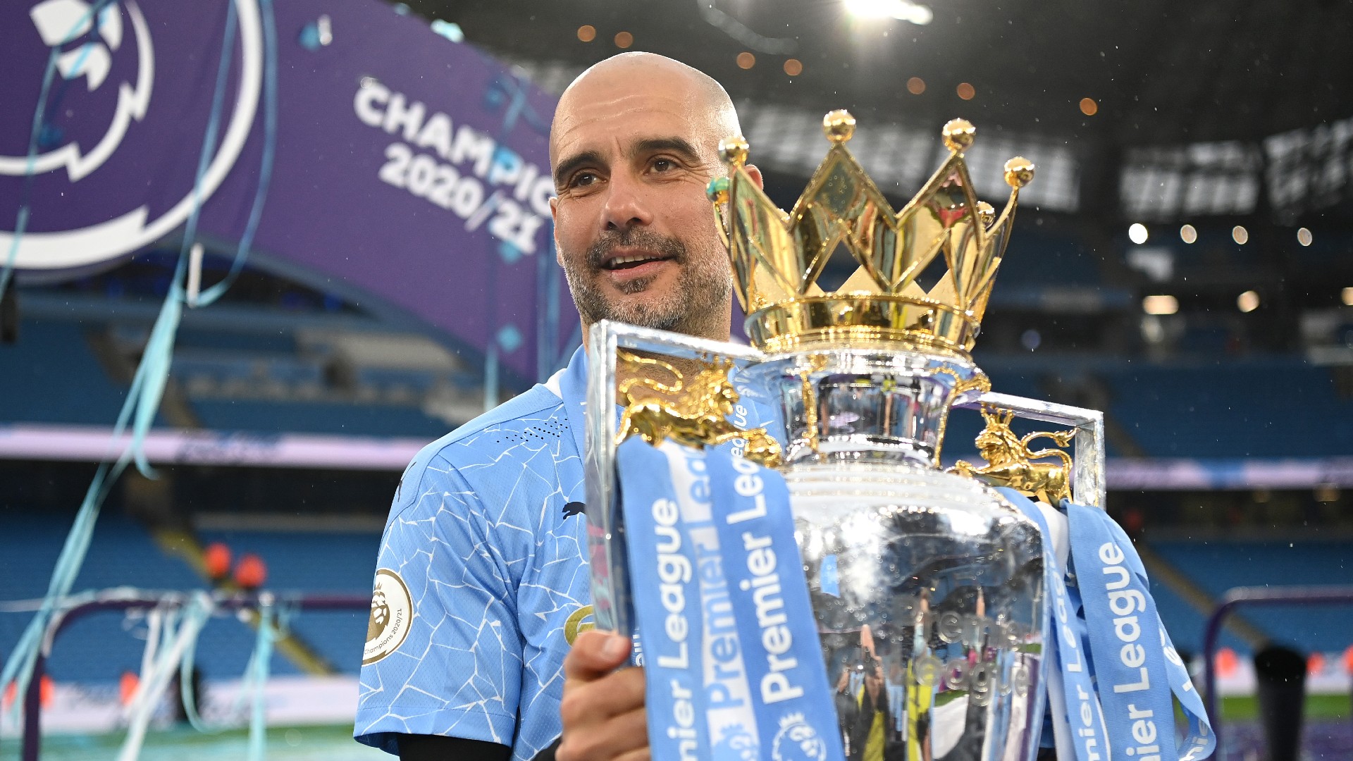 Manchester City Premier League fixtures in full: Champions face tricky start to title defence