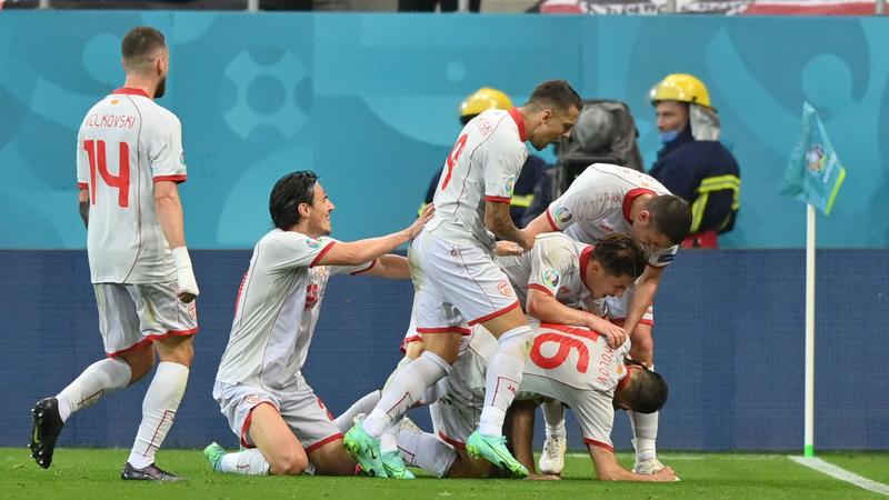 Euro 2020 : Alioski, Nikolov, Elmas, les autres étoiles de la Macédoine du Nord