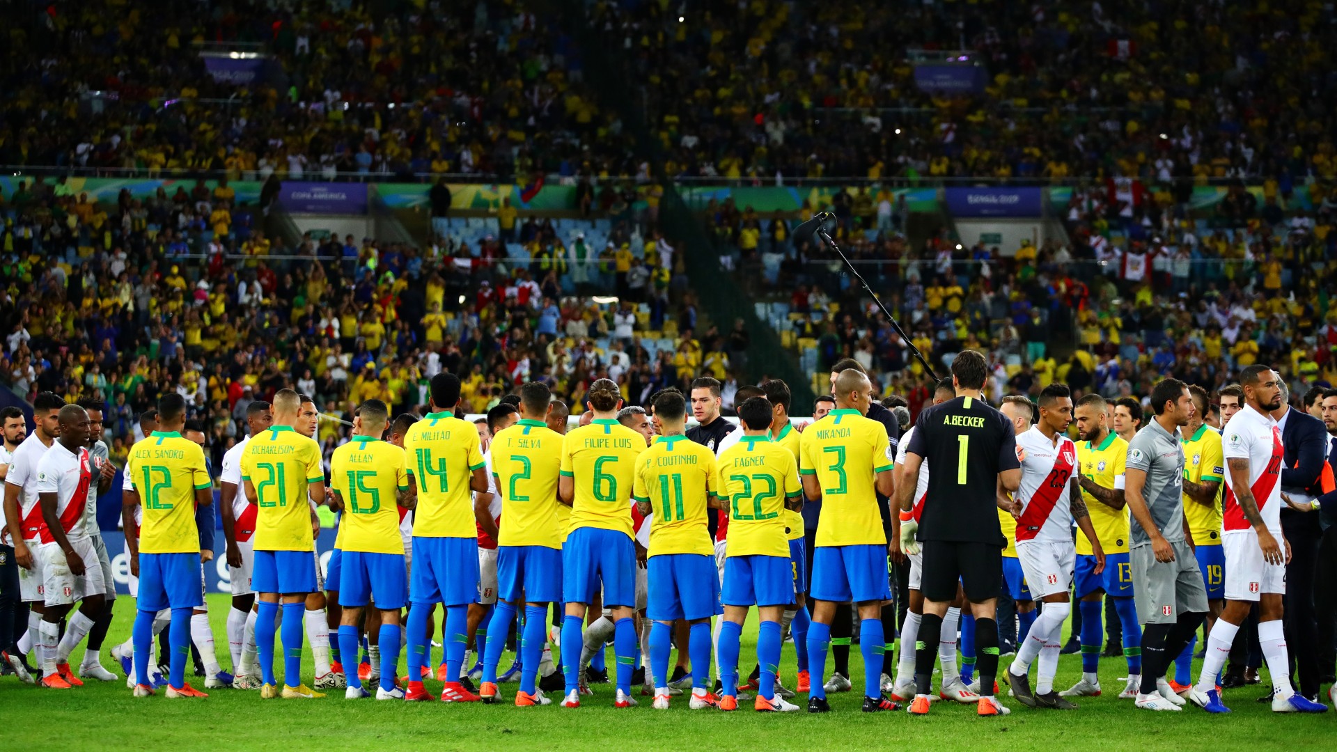 Copa Do Brasil 2021 Quarter Final Preview
