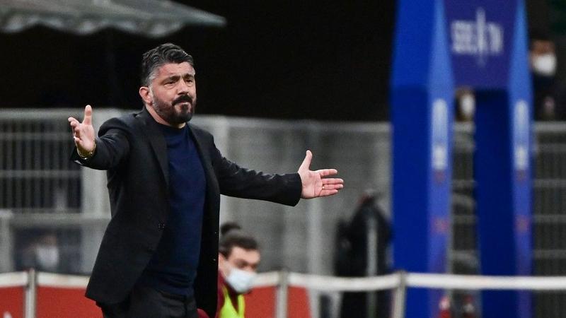 Gattuso quits as Fiorentina coach, three weeks after appointment - club