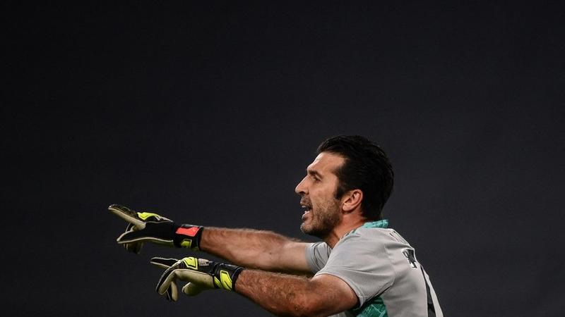 بارما يعلن عودة الأسطورة بوفون إلى صفوفه