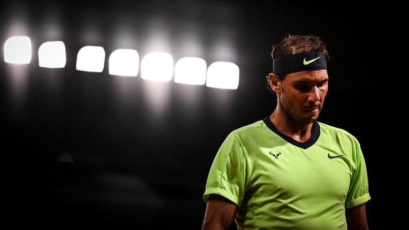 Rafael Nadal says he is pulling out of Wimbledon and Olympics