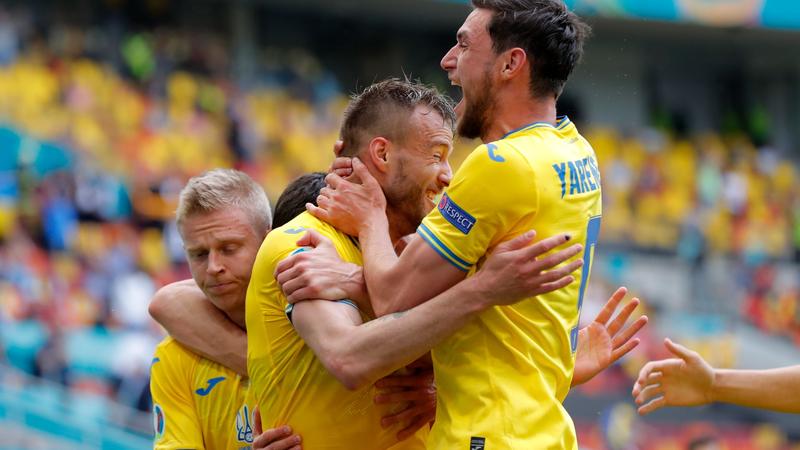 Euro 2020 : L'Ukraine se relance contre la Macédoine du nord