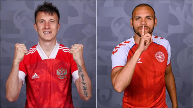 Euro 2020 Preview: Russia v Denmark