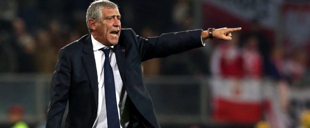 Bleus : Le message du sélectionneur portugais Fernando Santos