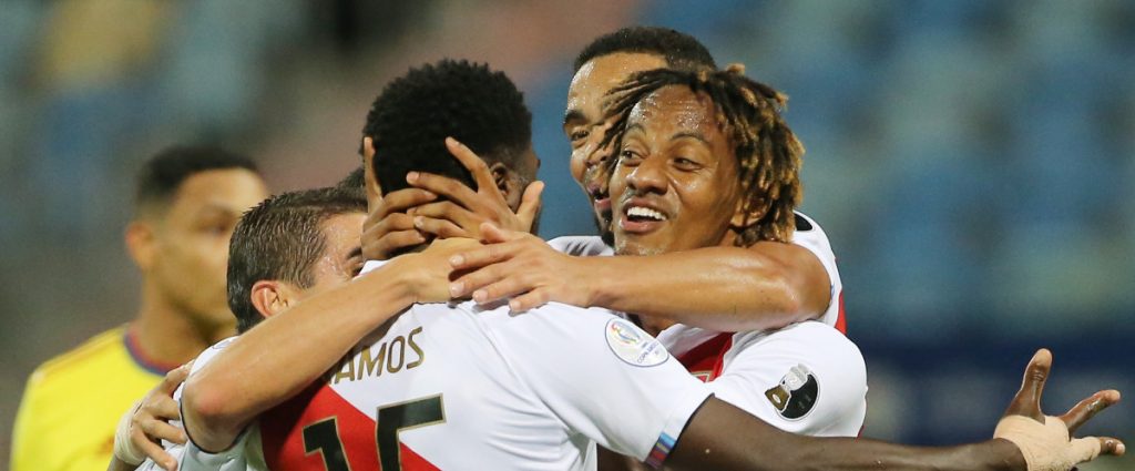 Copa America - Le Pérou surprend la Colombie