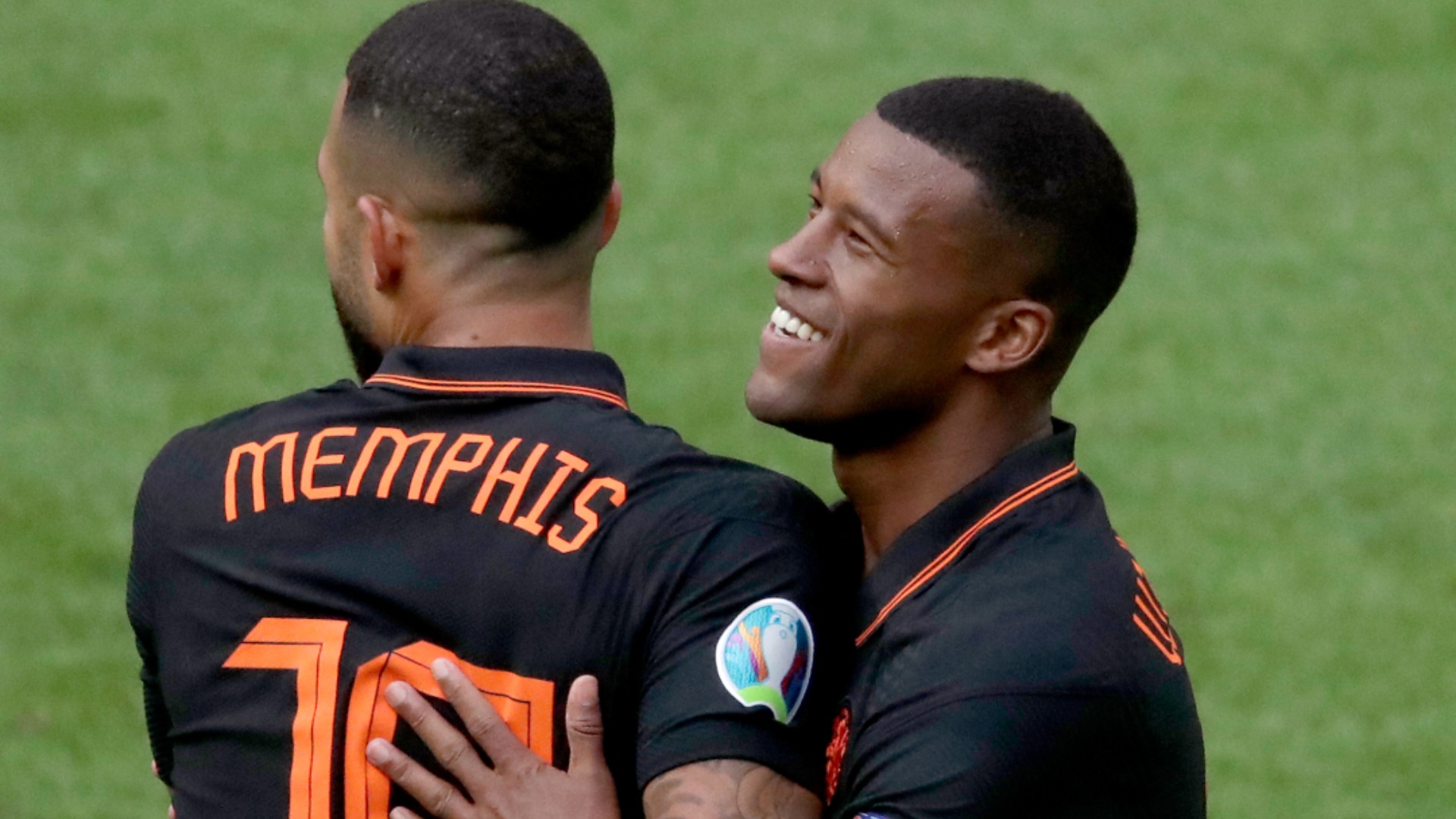 North Macedonia 0-3 Netherlands: Depay, Wijnaldum on fire as classy Oranje make history in easy win