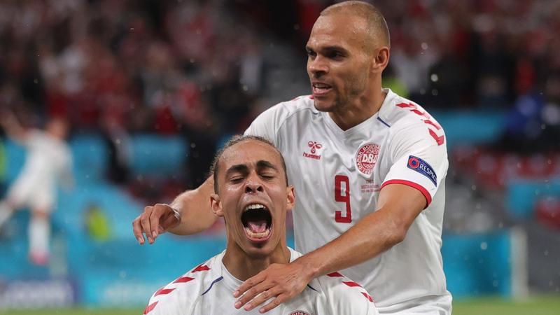 Euro 2020 - Le Danemark, quel final grandiose !