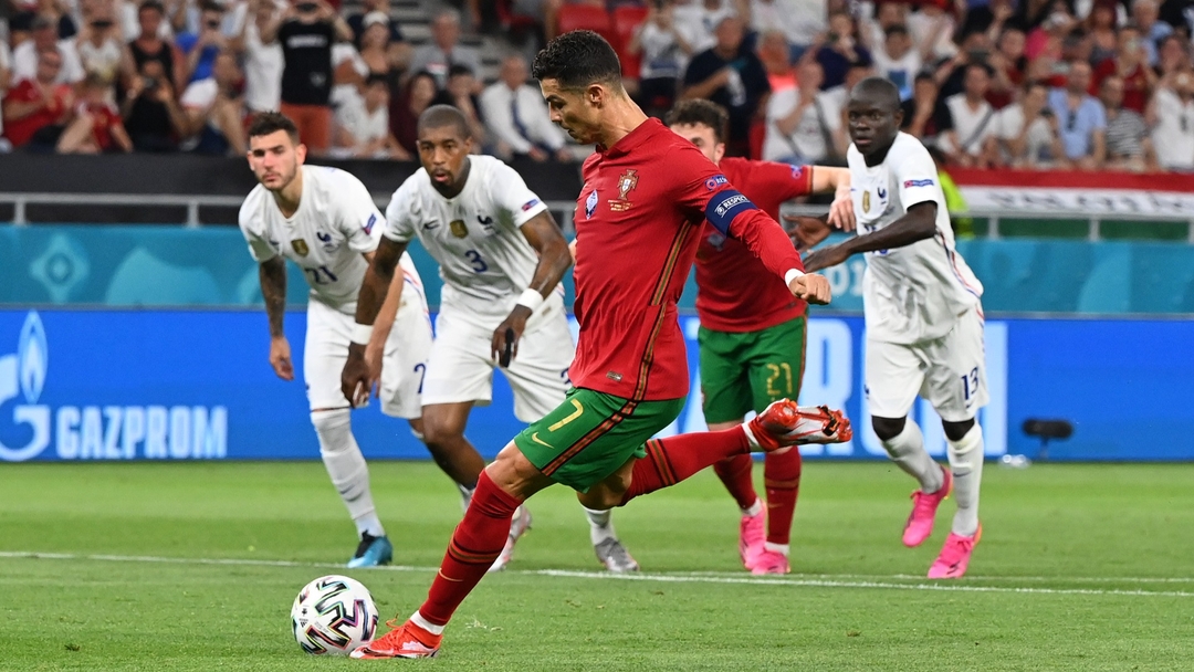 Ronaldo Sets New Record For Euros And World Cu | beIN SPORTS