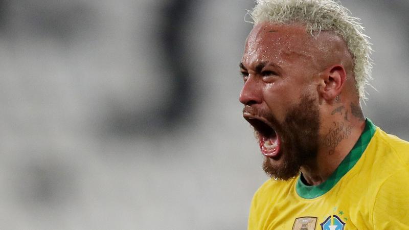 Copa America : Le Brésil renverse la Colombie, Neymar à nouveau décisif