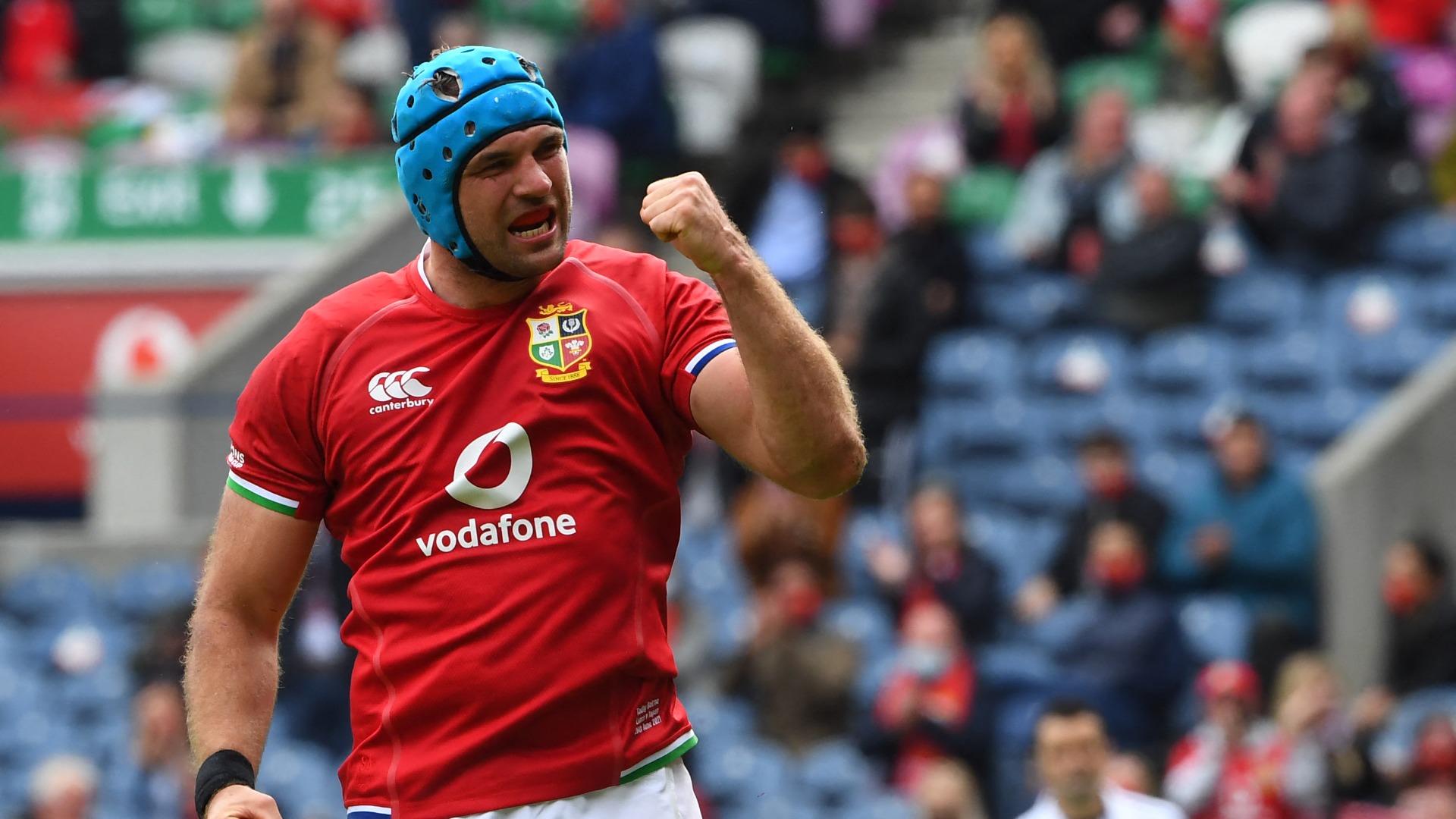 Lions win over Japan comes at a cost