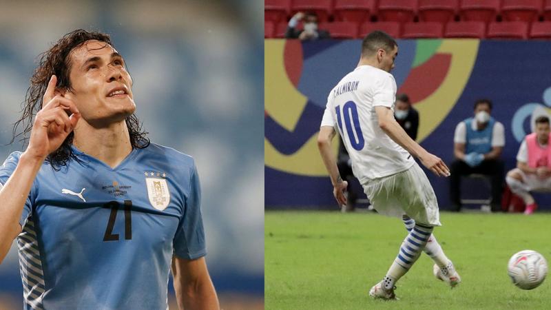 Copa America: Luis Suarez Goal Against Chile Ends Uruguay's Scoring Drought
