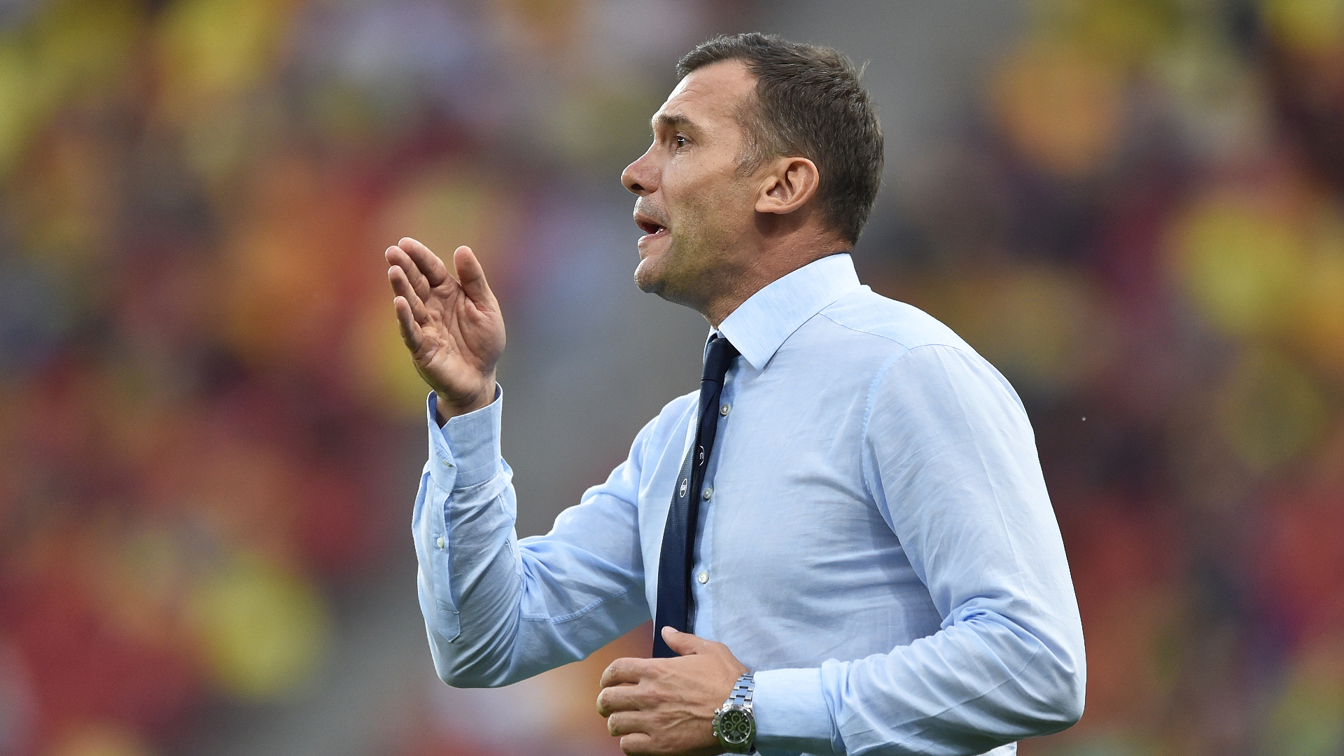 Sweden v Ukraine: Shevchenko's men have 'nothing to lose' as they seek first Euros quarter-final