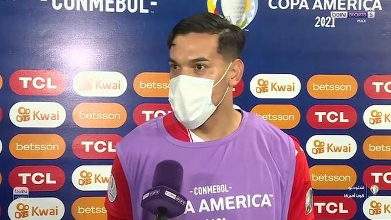 غوستافو غوميز: "كانت مجموعة صعبة"