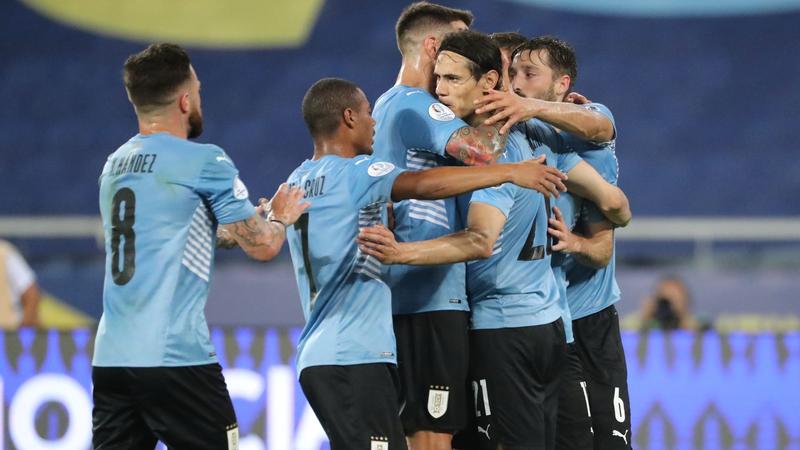 Report: Uruguay 1-0 Paraguay