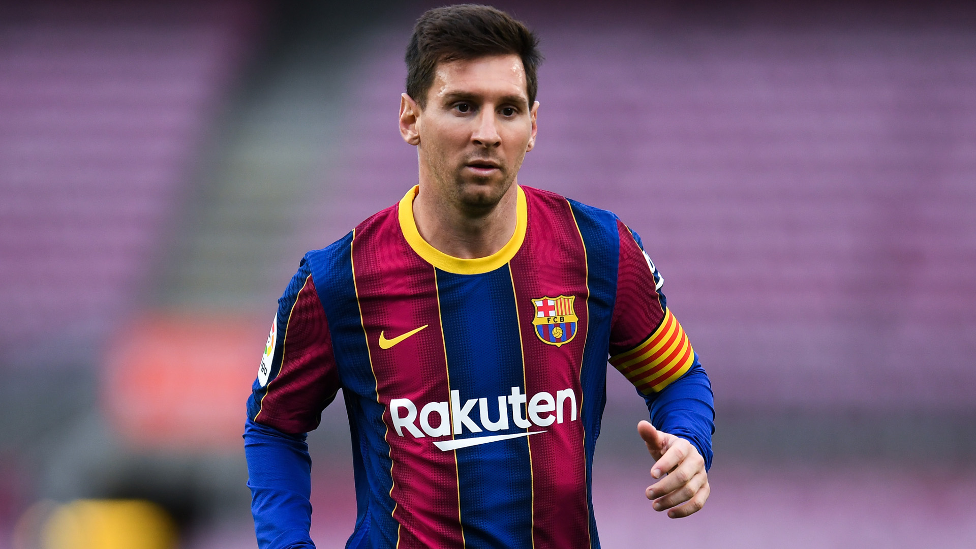 Messi's last stand: Barcelona's Champions League dream set to end